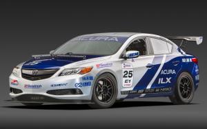 Acura ILX Endurance Racer Concept 2012 года